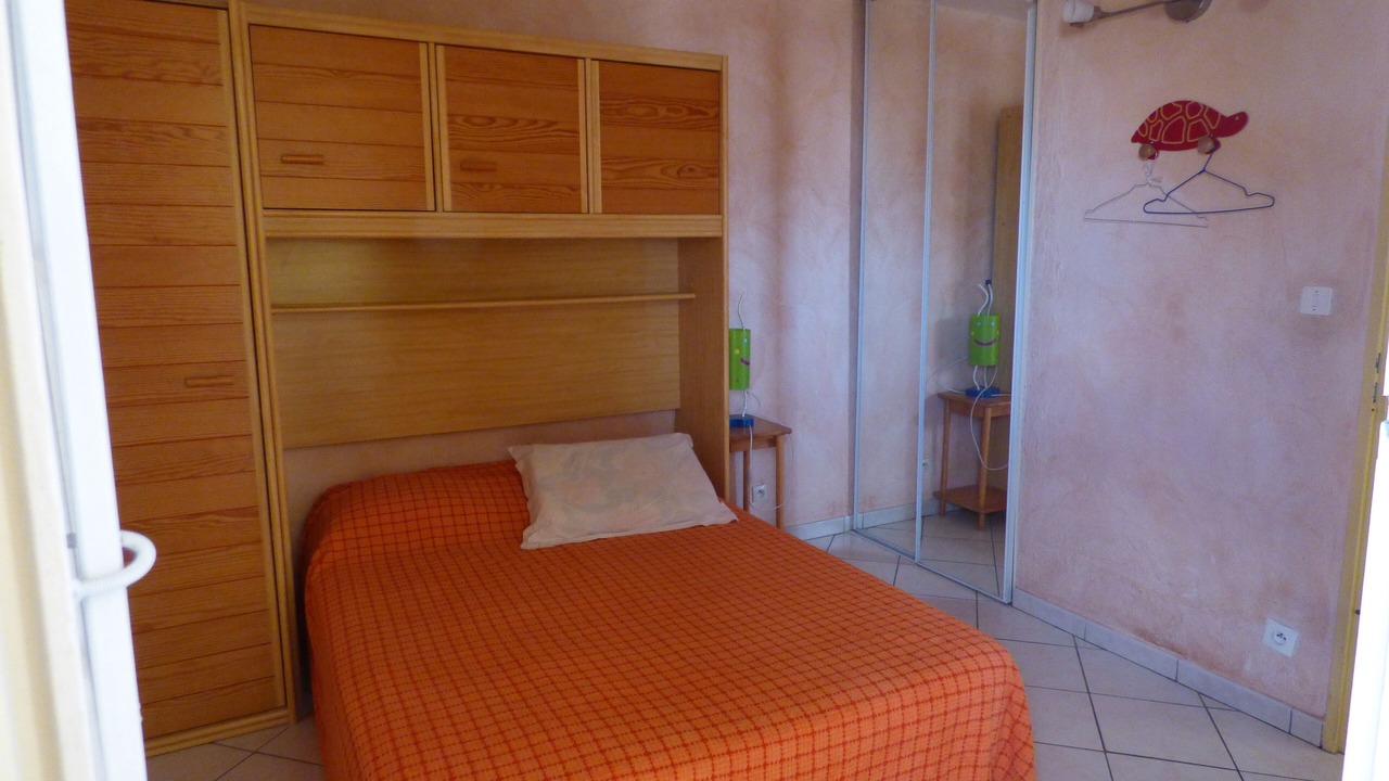 Photo of Bedroom in Palavas-les-Flots