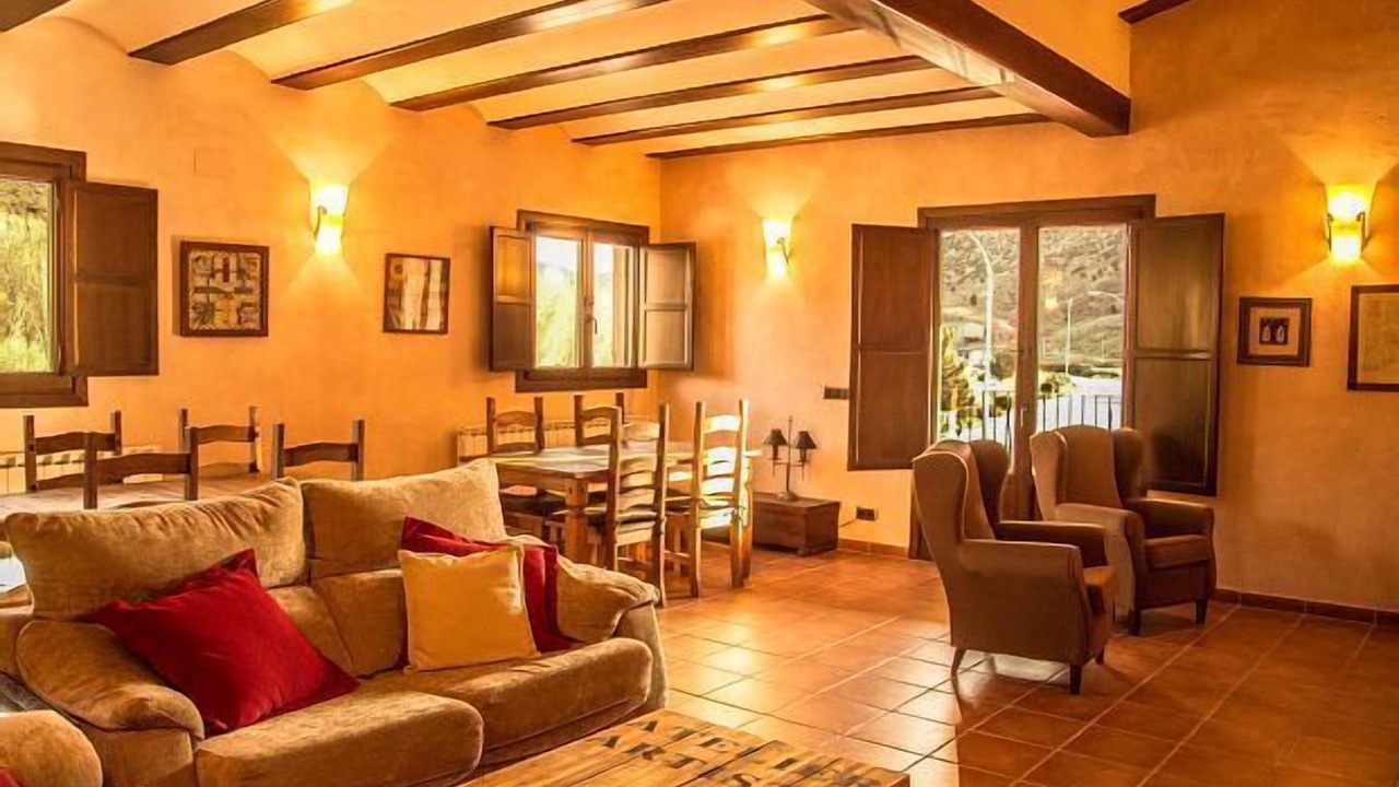 Photo of Livingroom in Albarracin