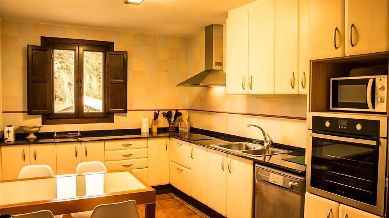 Photo of Kitchen in Albarracin