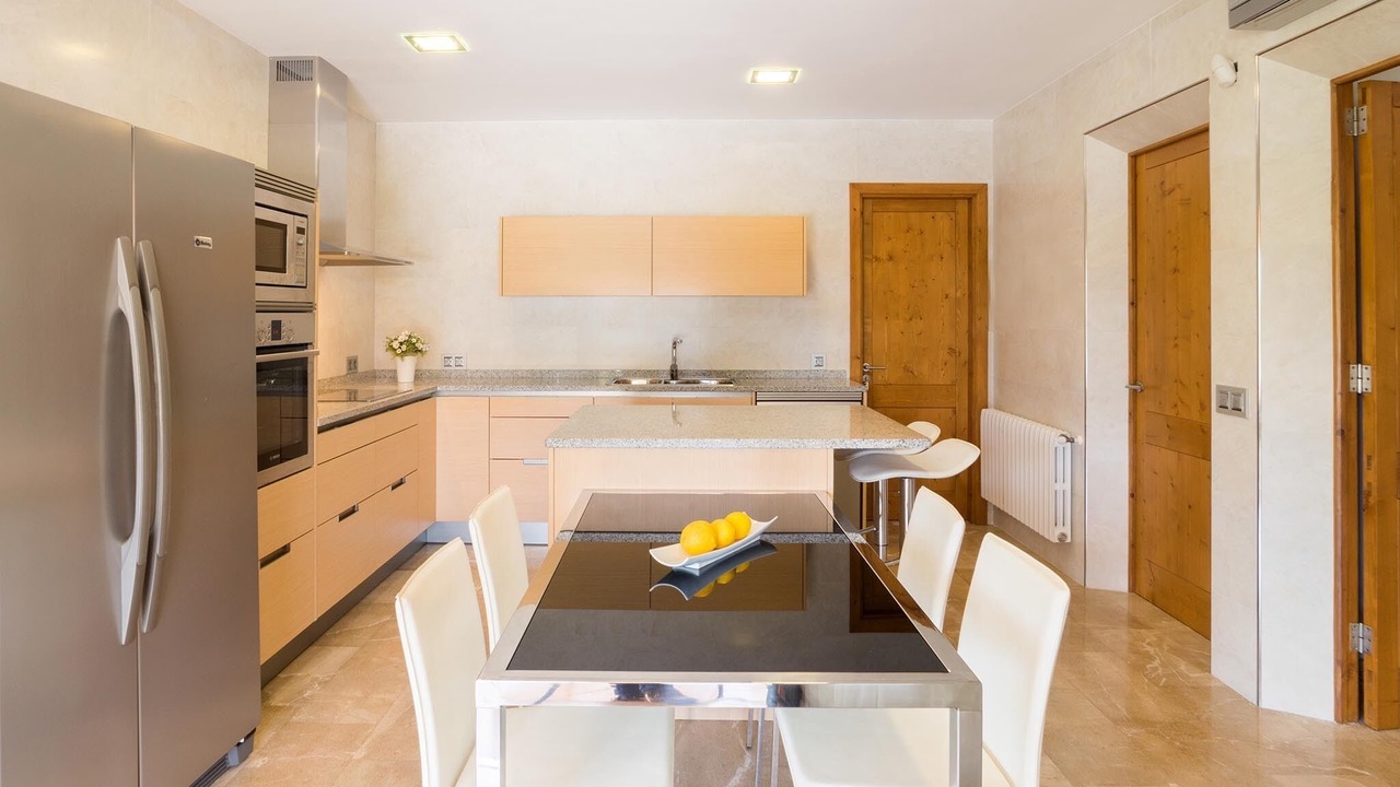Photo of Kitchen in Crestatx