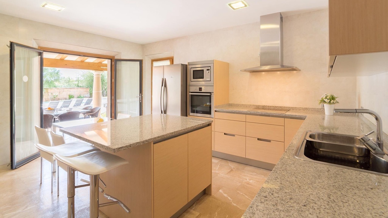 Photo of Kitchen in Crestatx