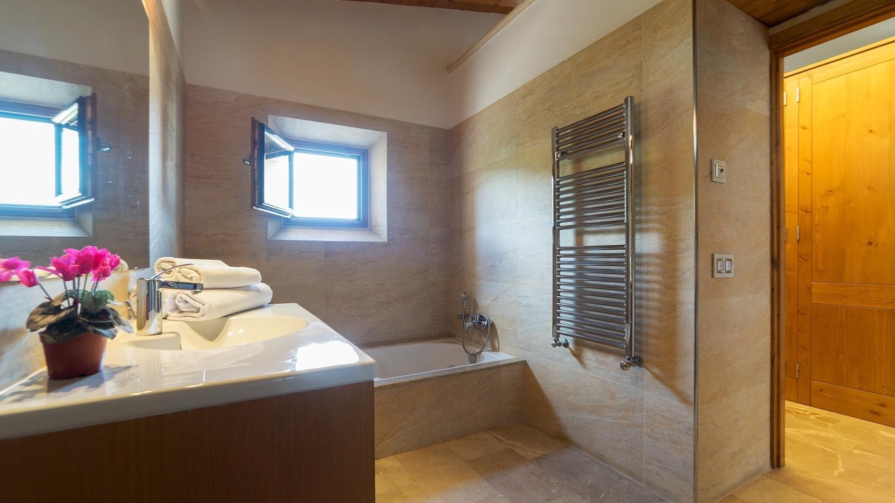 Photo of Bathroom in Crestatx