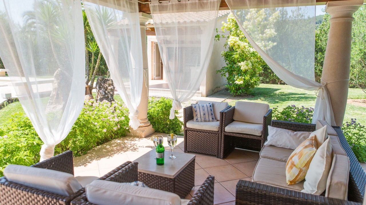Photo of Patio Balcony in Crestatx