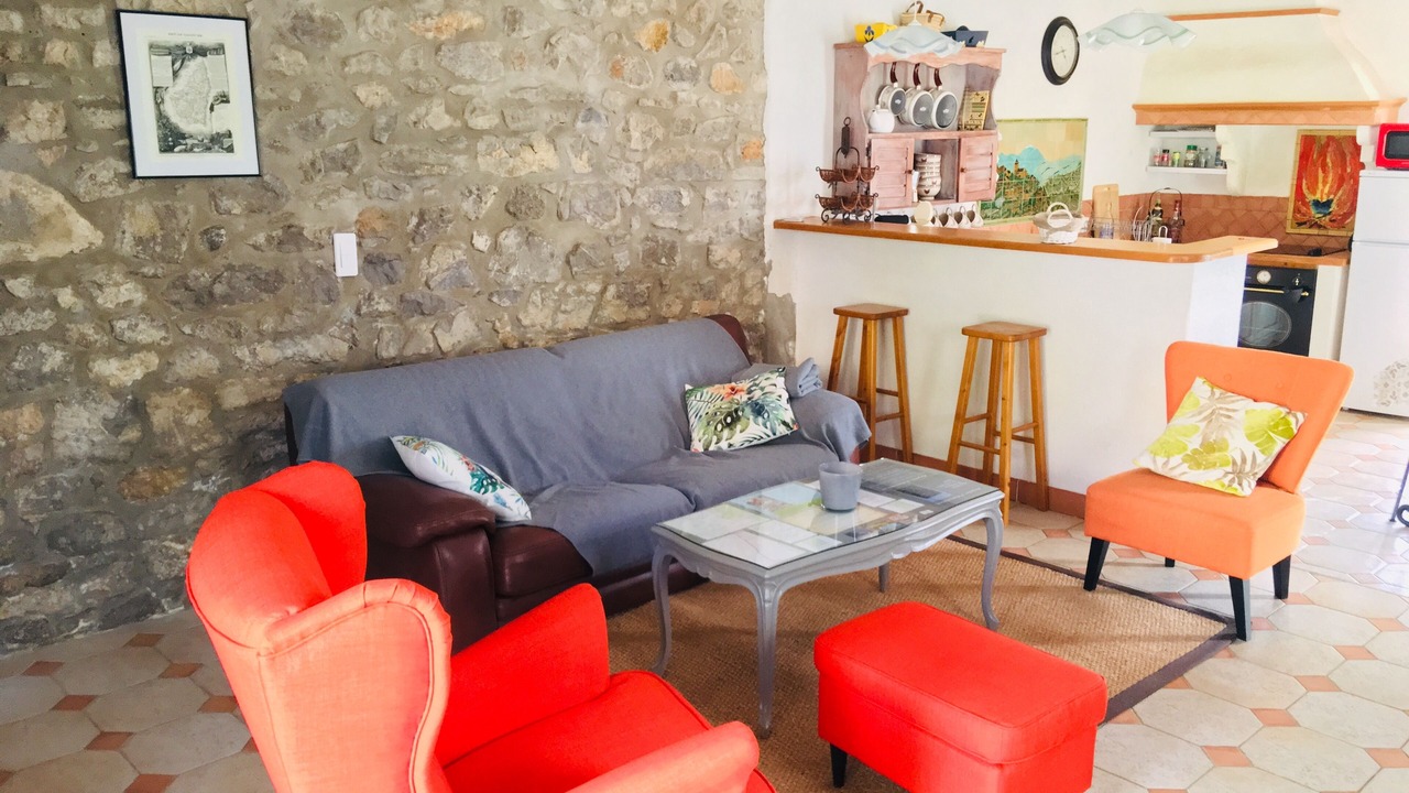 Photo of Livingroom in Brujas