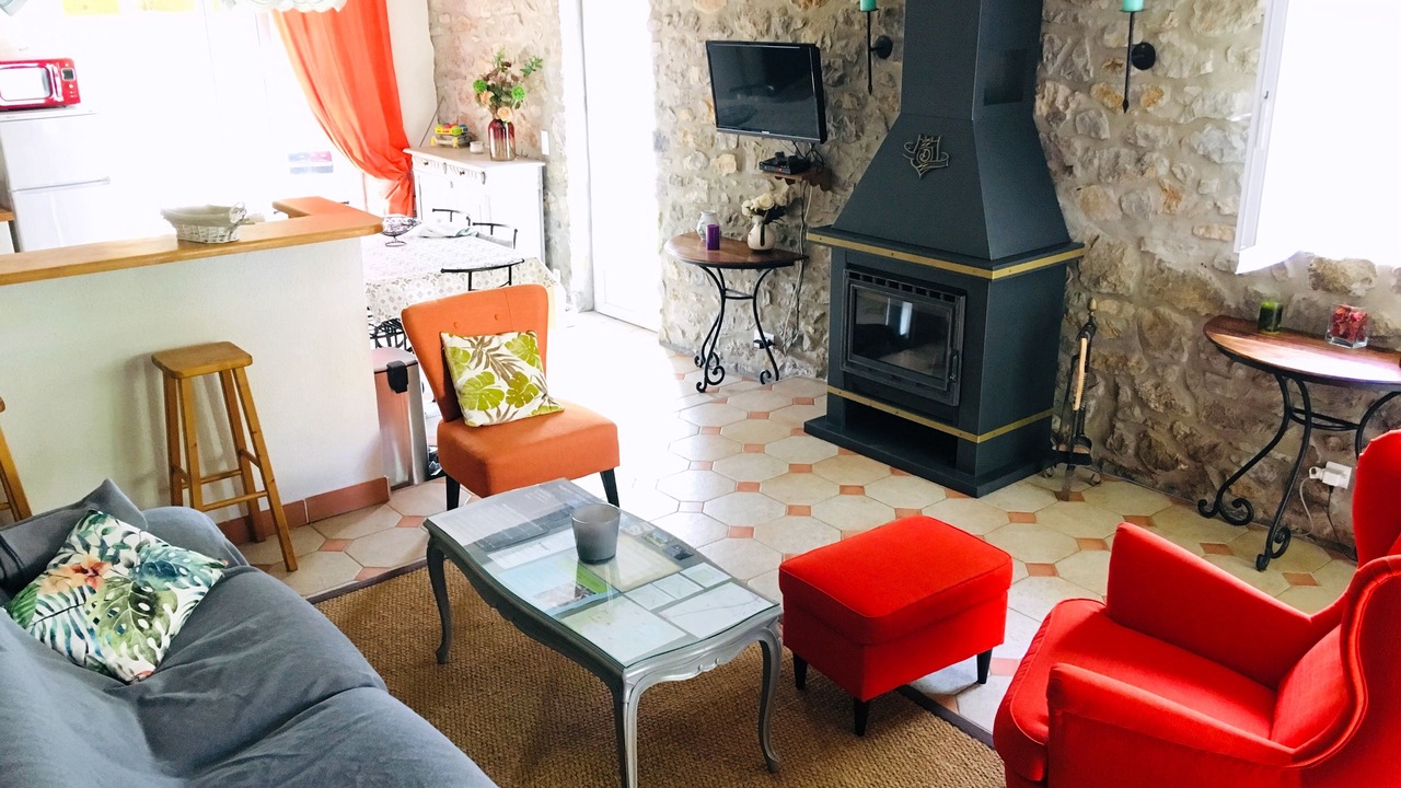 Photo of Livingroom in Brujas