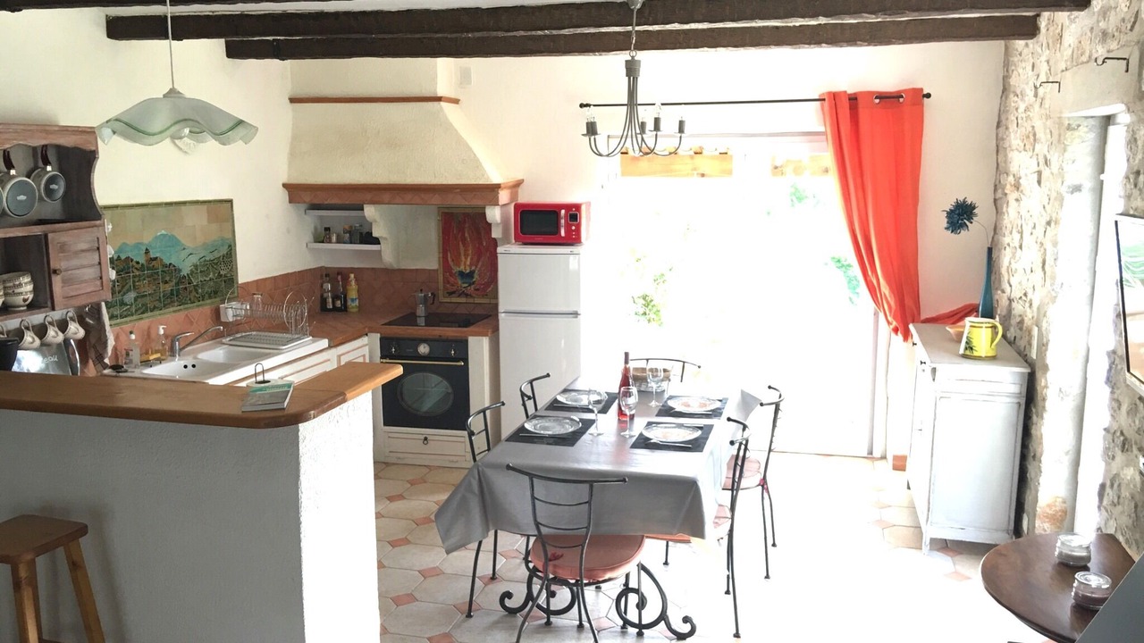 Photo of Kitchen in Brujas