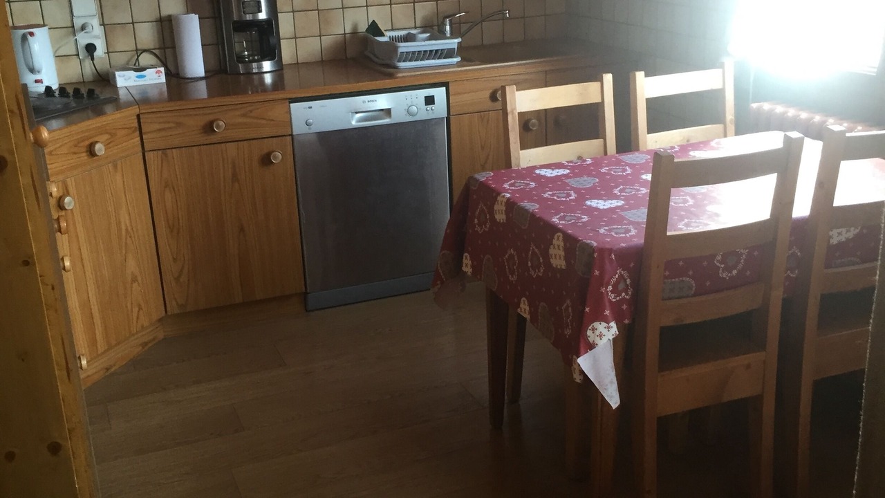 Photo of Kitchen in Les Gets
