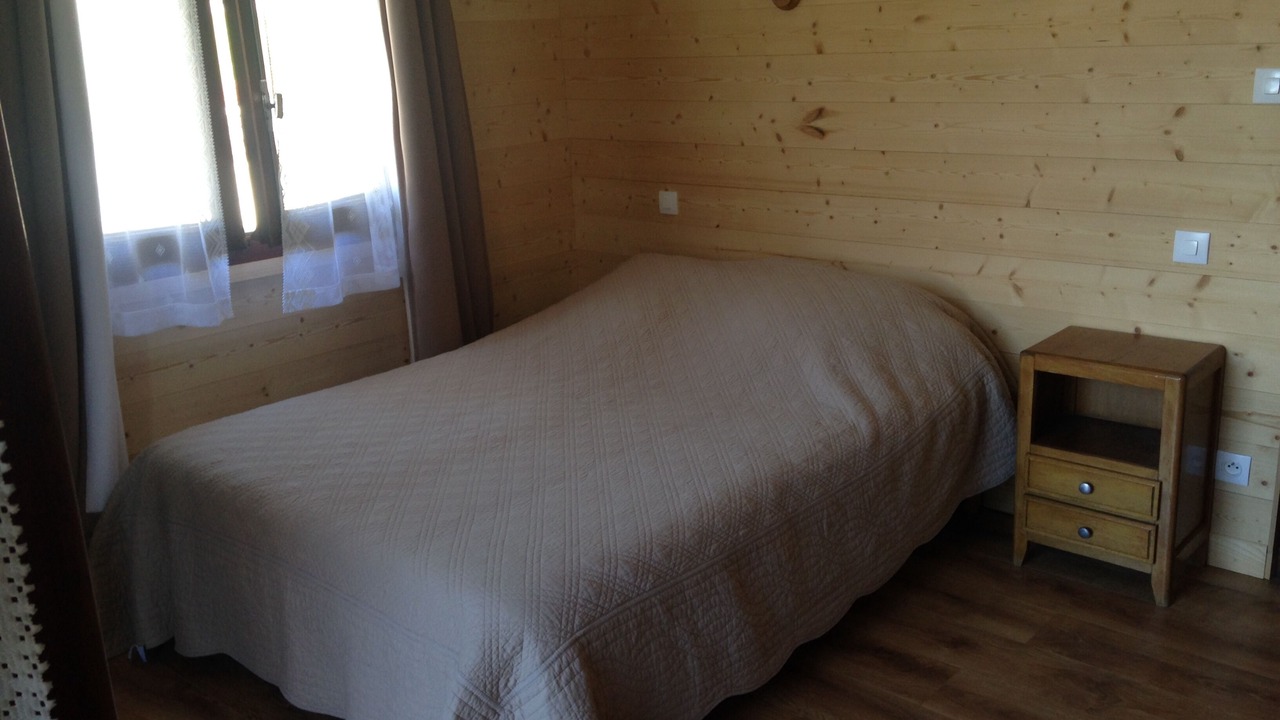 Photo of Bedroom in Les Gets