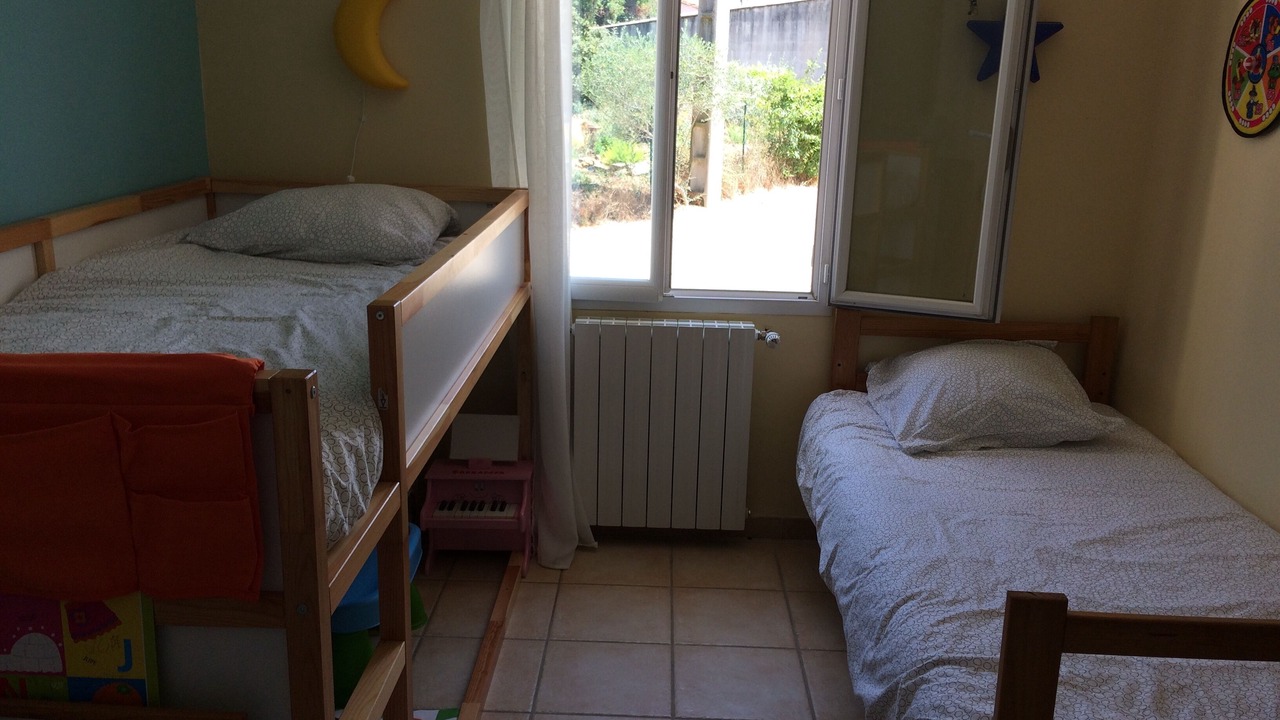 Photo of Bedroom in Meynes