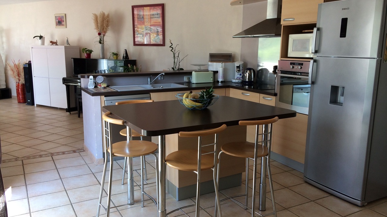 Photo of Kitchen in Meynes