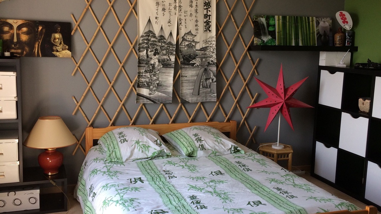 Photo of Bedroom in Meynes