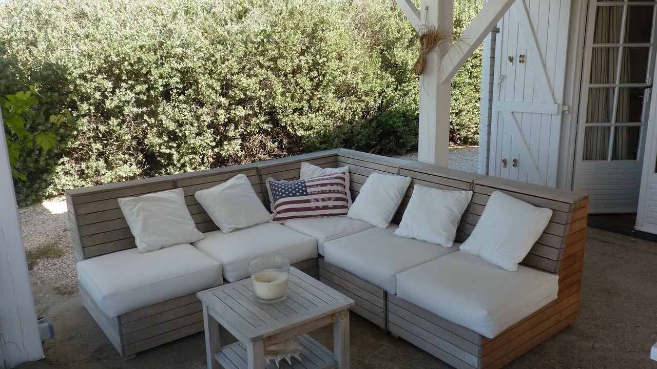 Photo of Patio Balcony in Cap d'Agde