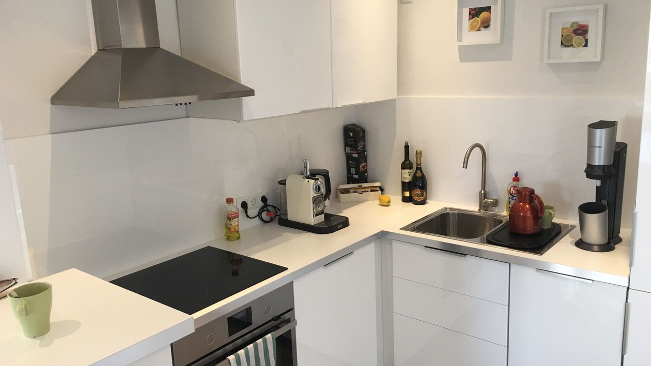 Photo of Kitchen in Binz
