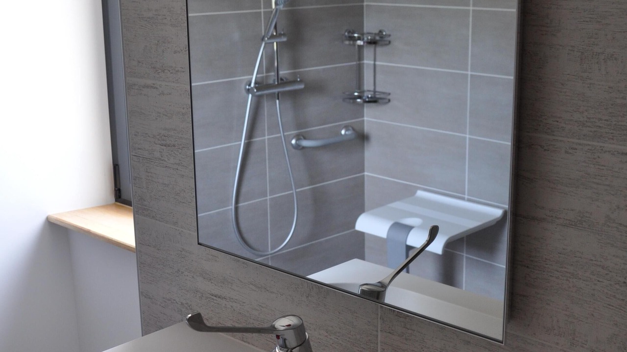 Photo of Bathroom in Vinezac