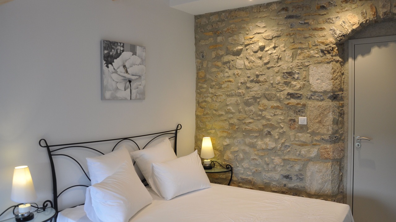 Photo of Bedroom in Vinezac