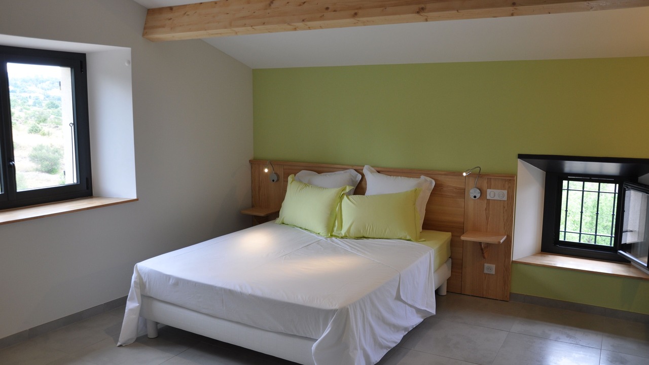 Photo of Bedroom in Vinezac