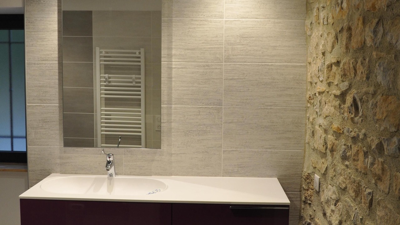 Photo of Bathroom in Vinezac