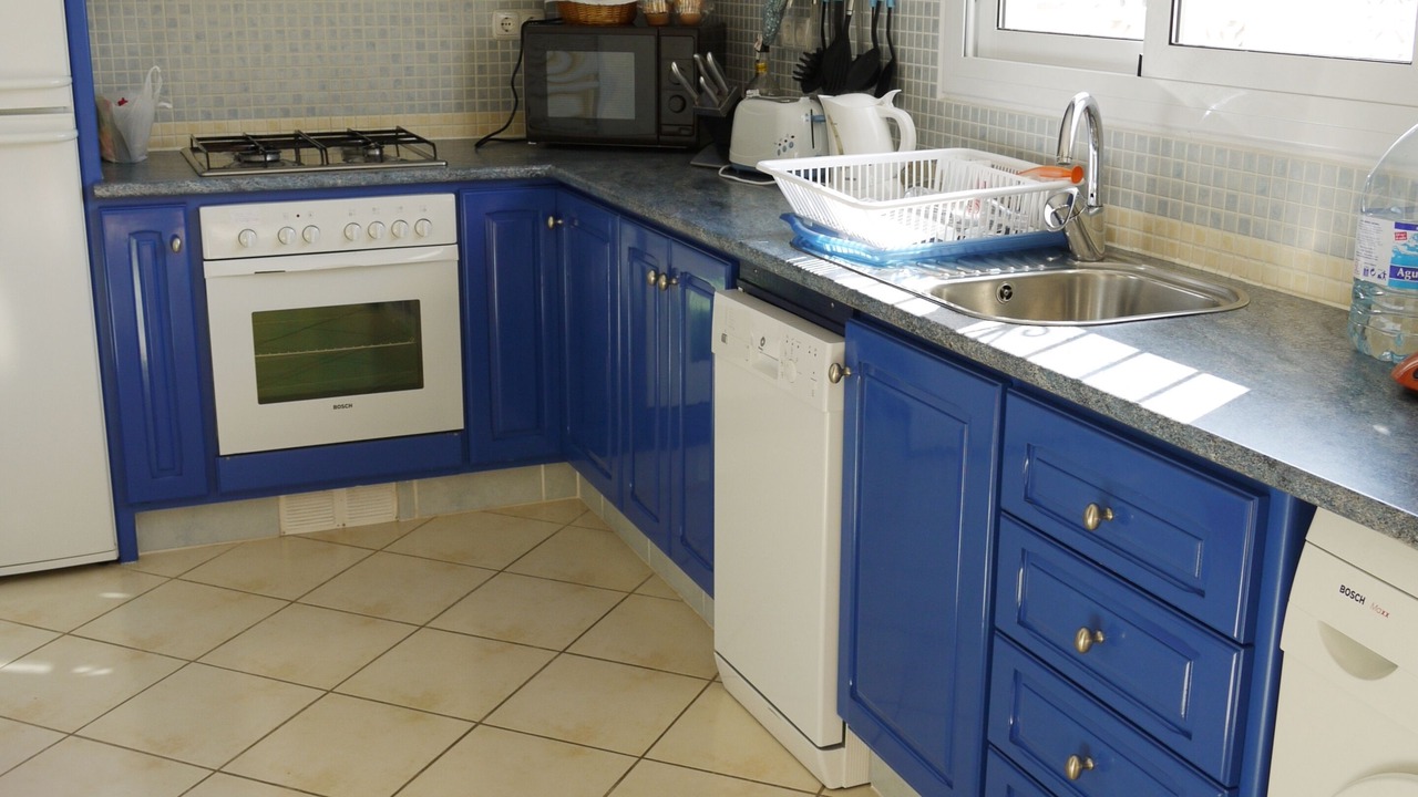 Photo of Kitchen in El Mas Fumats