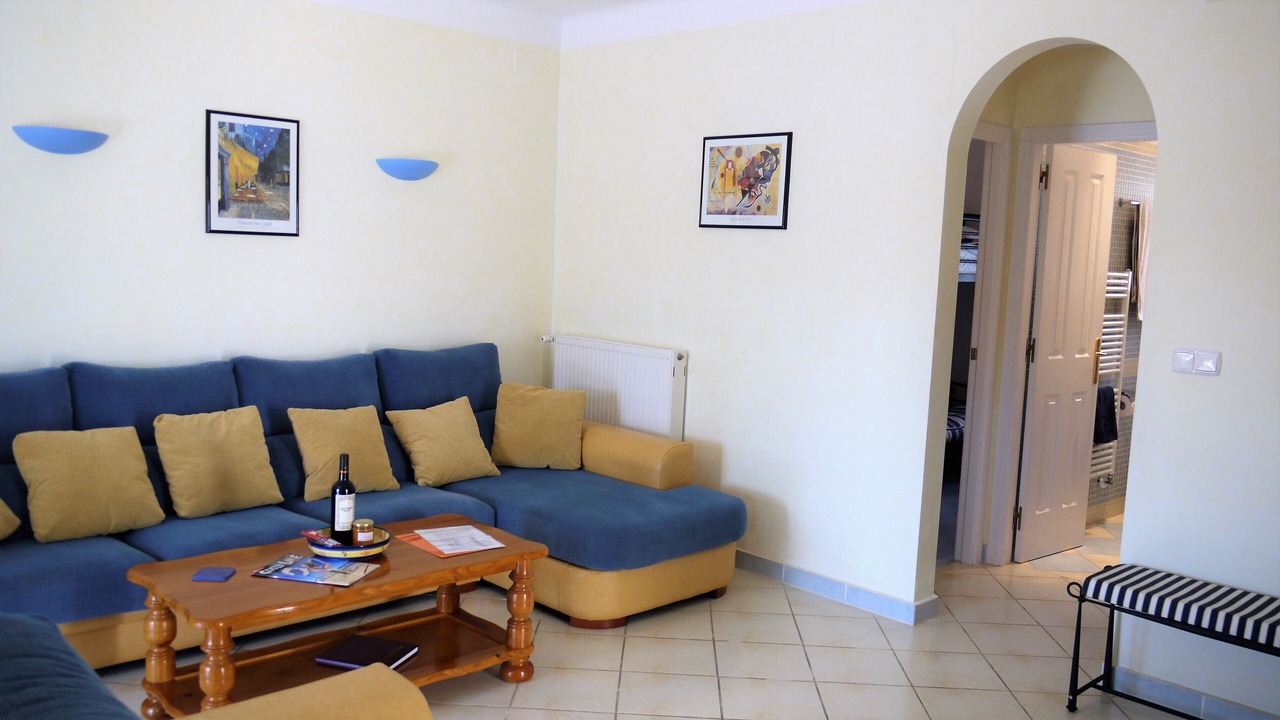 Photo of Livingroom in El Mas Fumats