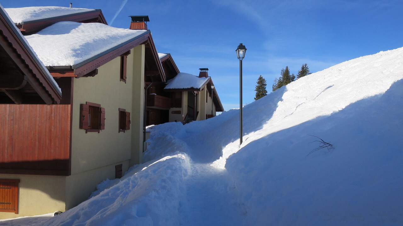 Photo of Outdoor in Bisanne 1500