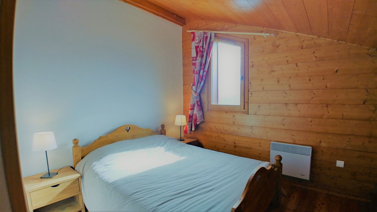 Photo of Bedroom in Bisanne 1500