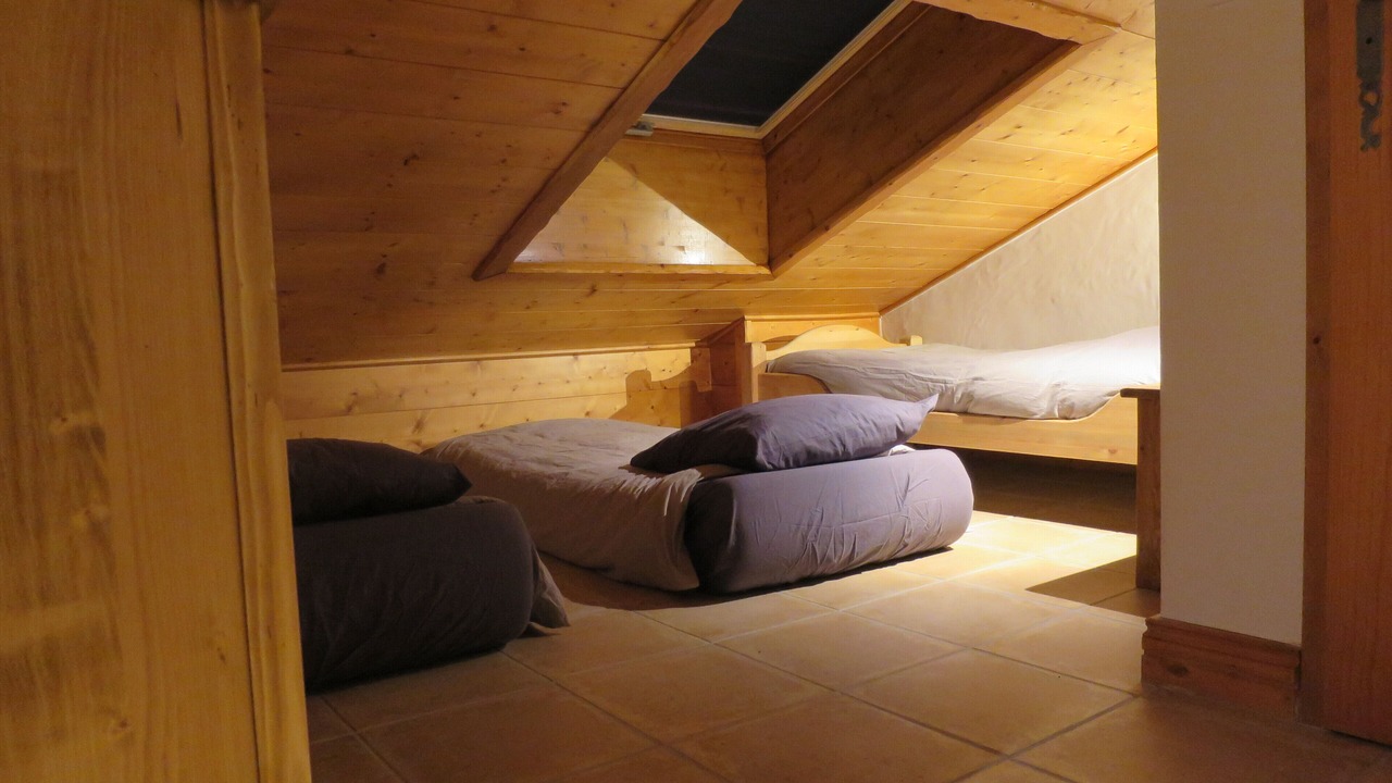 Photo of Bedroom in Bisanne 1500