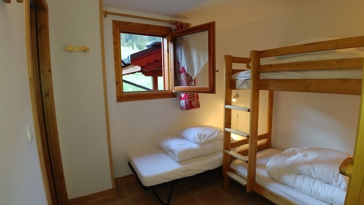 Photo of Bedroom in Bisanne 1500