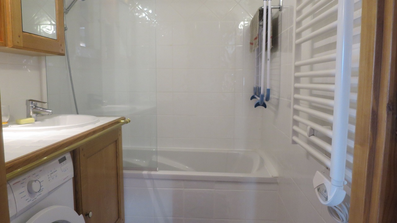 Photo of Bathroom in Bisanne 1500