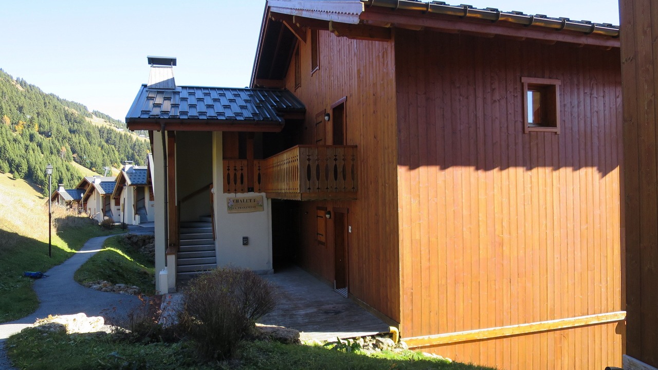 Photo of Outdoor in Bisanne 1500