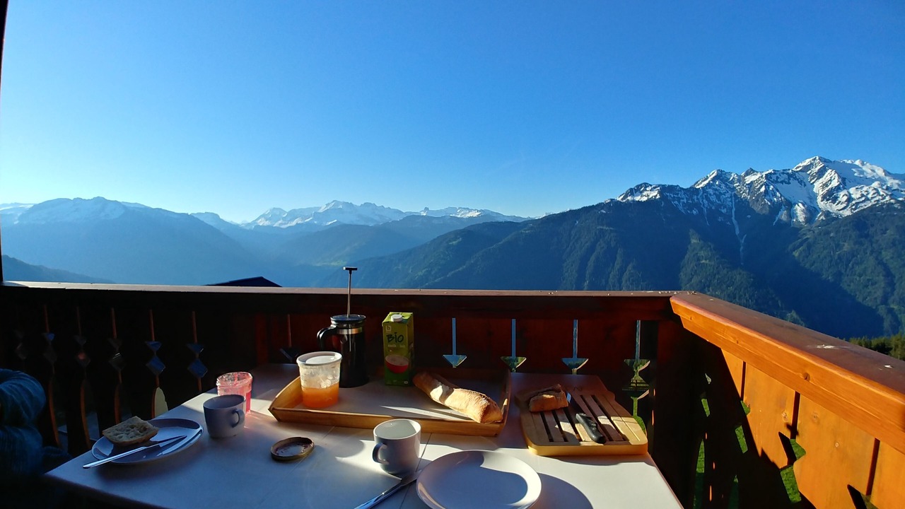 Photo of Outdoor in Bisanne 1500