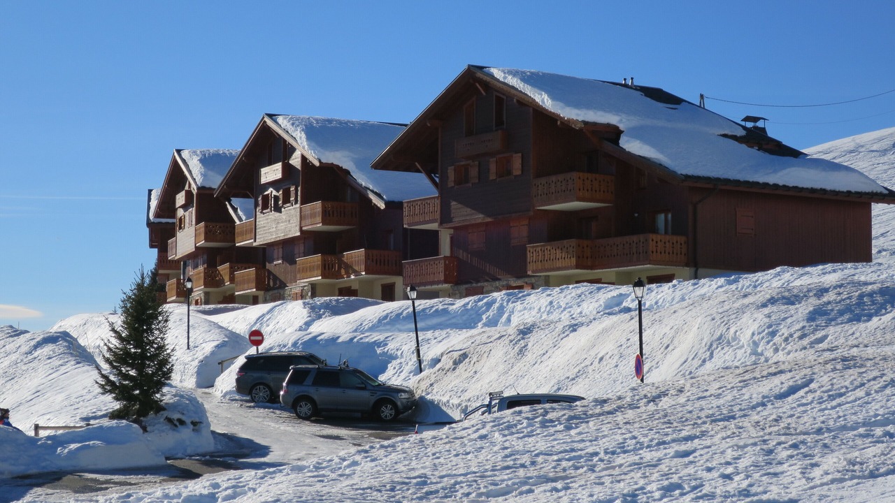 Photo of Outdoor in Bisanne 1500