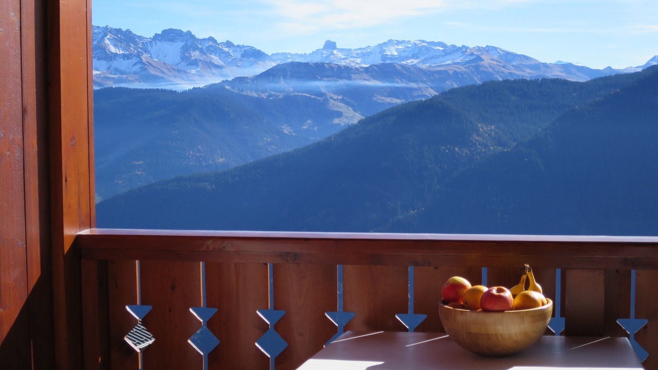 Photo of Outdoor in Bisanne 1500