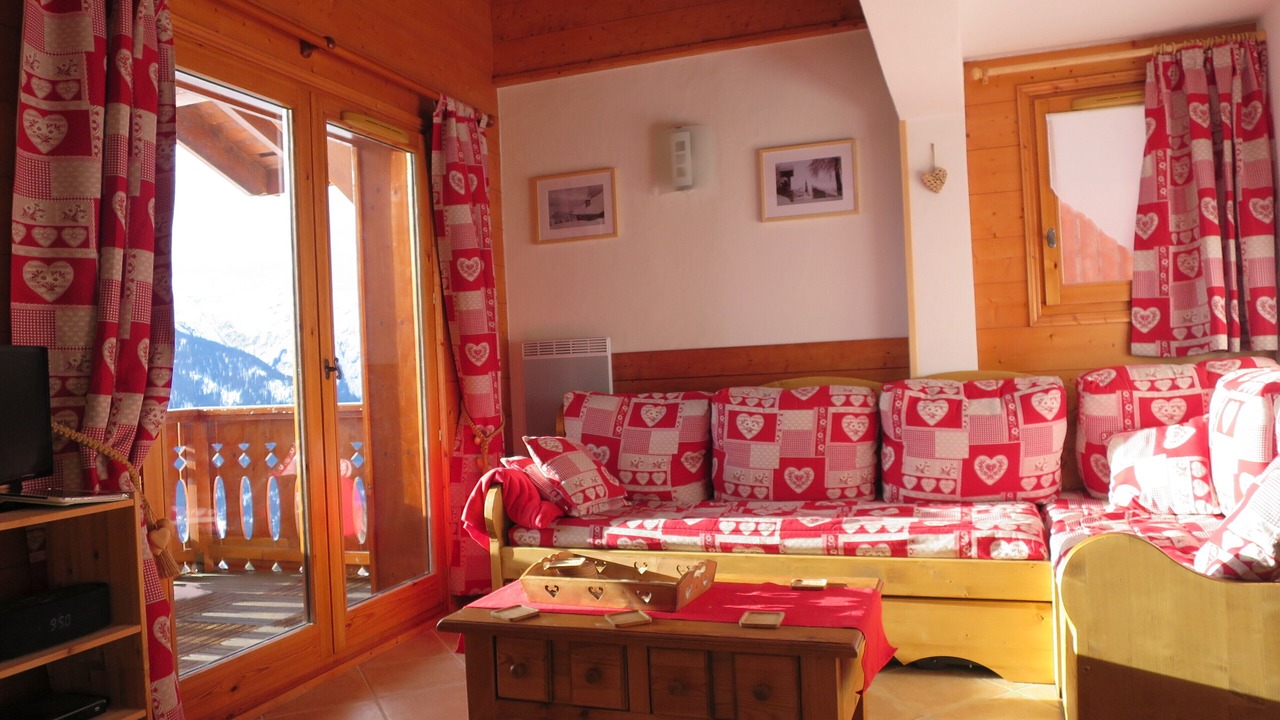 Photo of Livingroom in Bisanne 1500