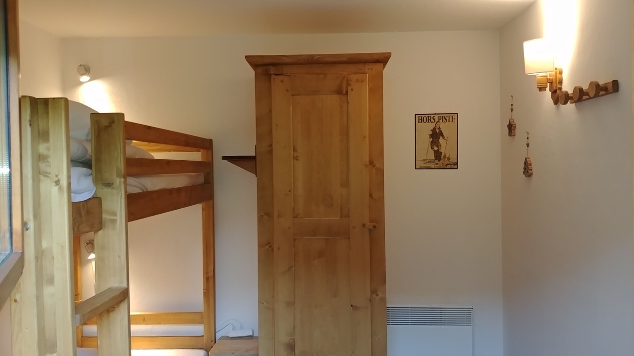 Photo of Bedroom in Bisanne 1500