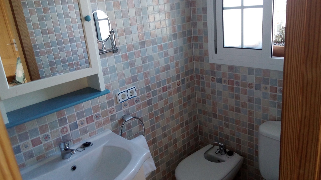 Photo of Bathroom in Cala Llombards