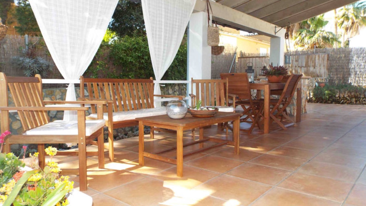 Photo of Outdoor in Cala Llombards