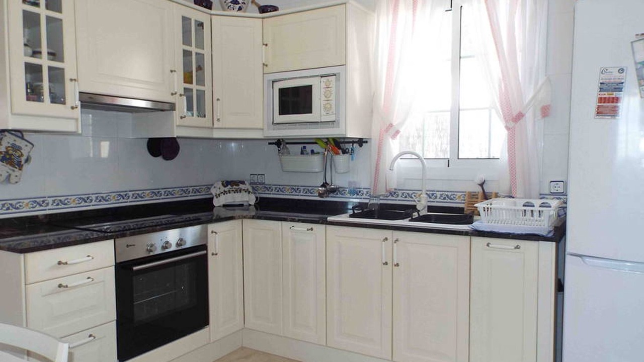 Photo of Kitchen in Cala Llombards