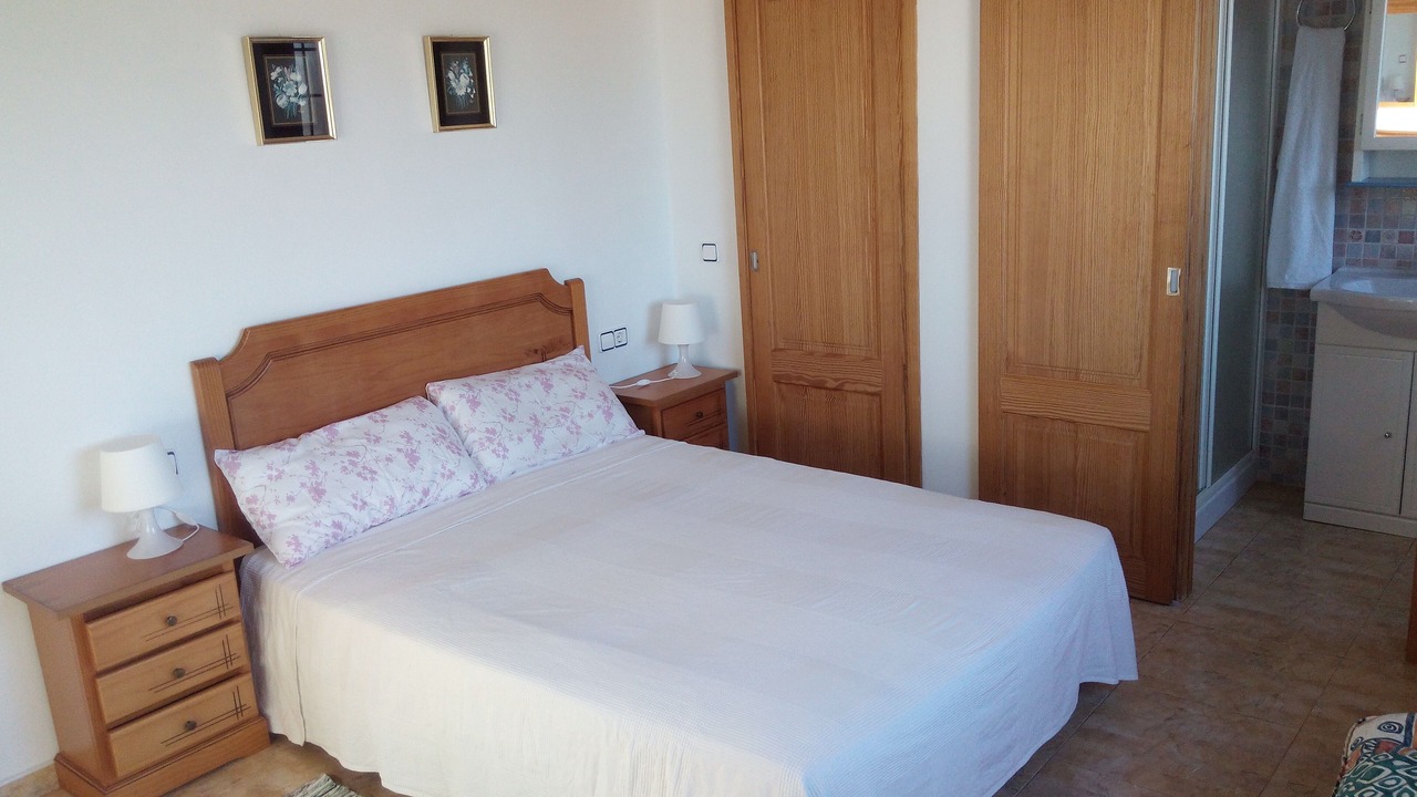 Photo of Bedroom in Cala Llombards