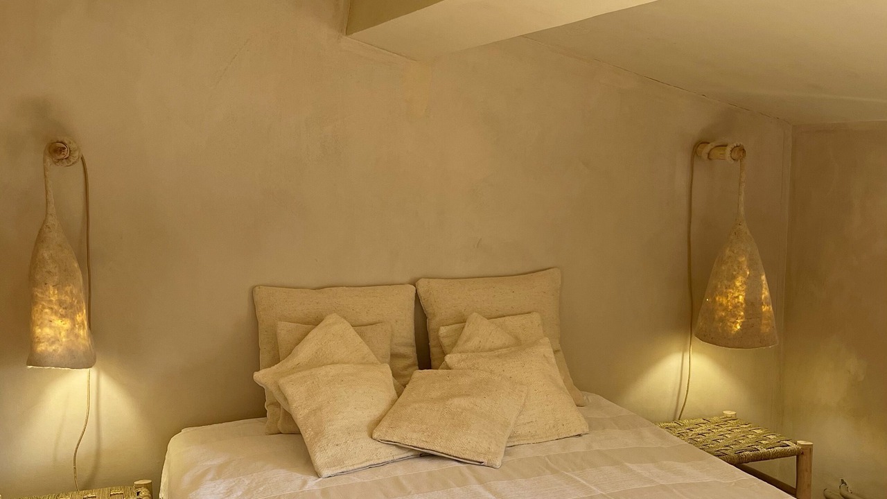 Photo of Bedroom in Aubussargues
