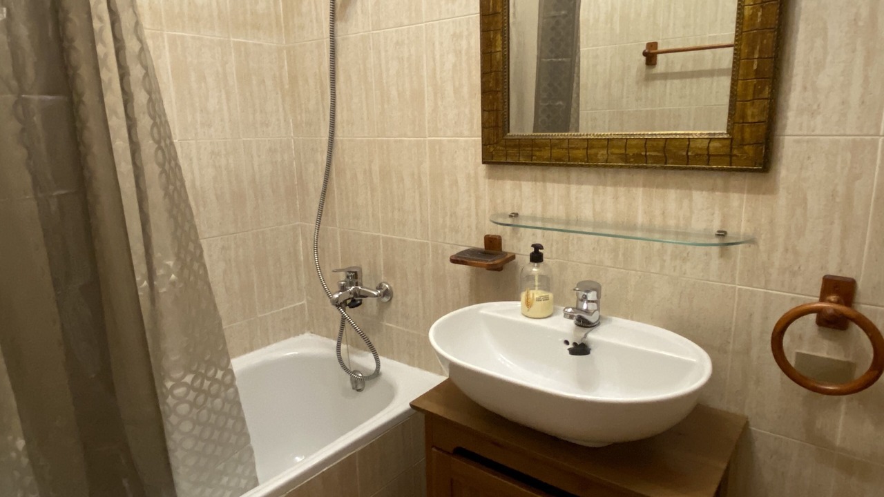 Photo of Bathroom in Benalmadena