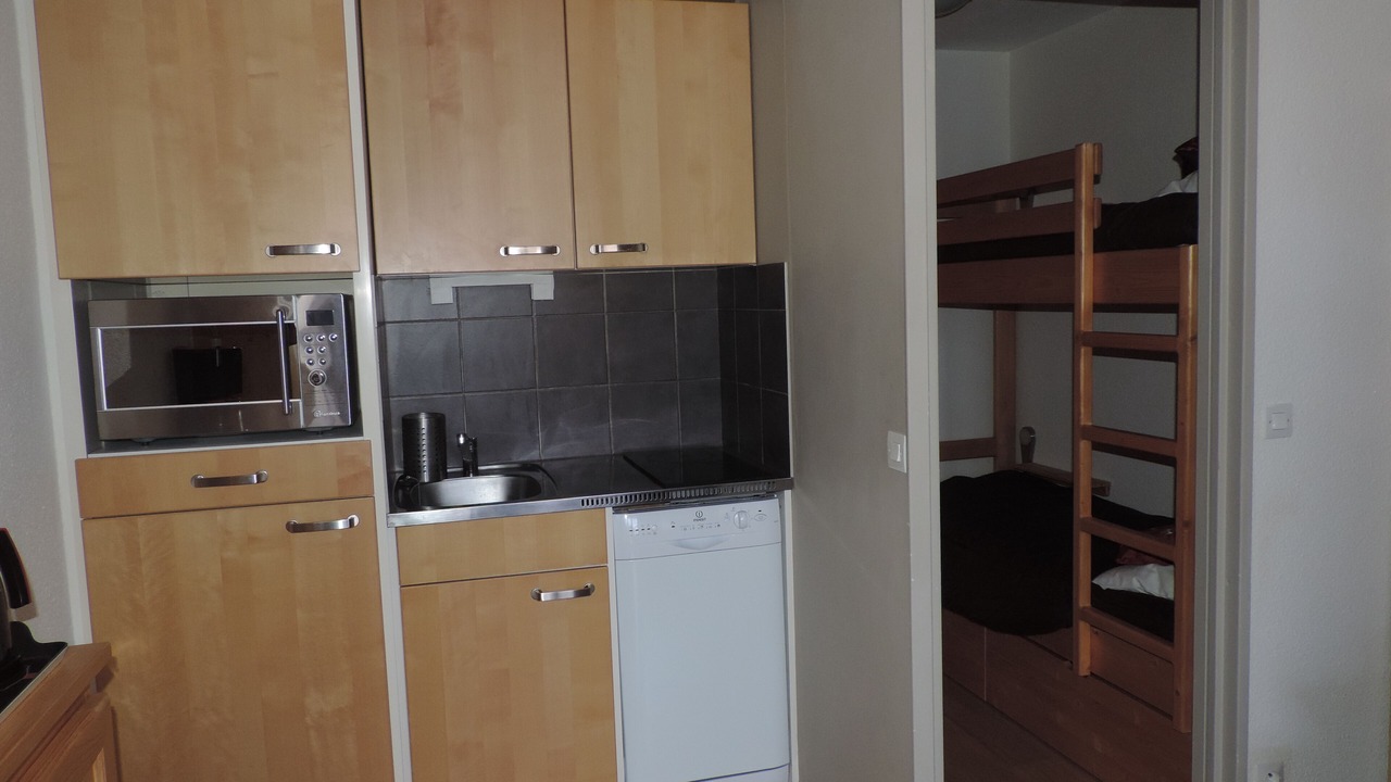 Photo of Kitchen in Val-Thorens