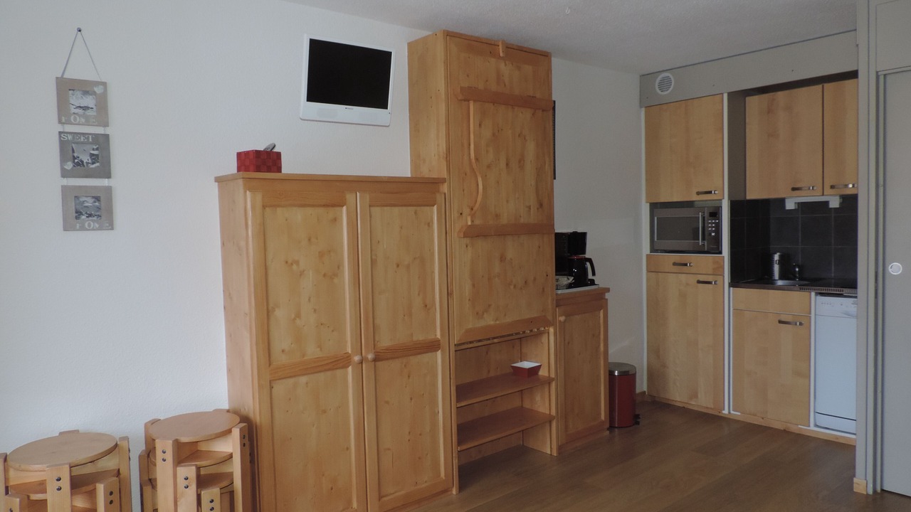 Photo of Kitchen in Val-Thorens