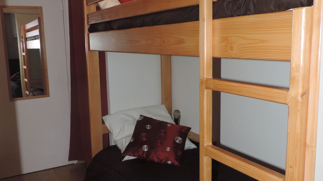 Photo of Bedroom in Val-Thorens