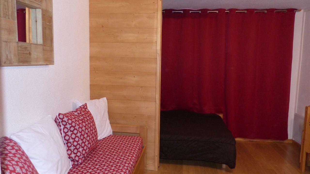 Photo of Bedroom in Val-Thorens