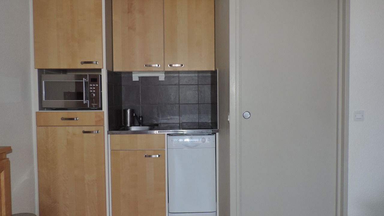 Photo of Kitchen in Val-Thorens