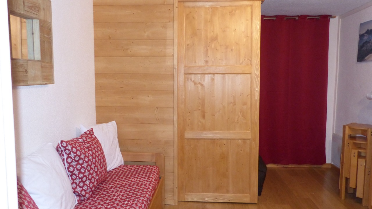 Photo of Bedroom in Val-Thorens