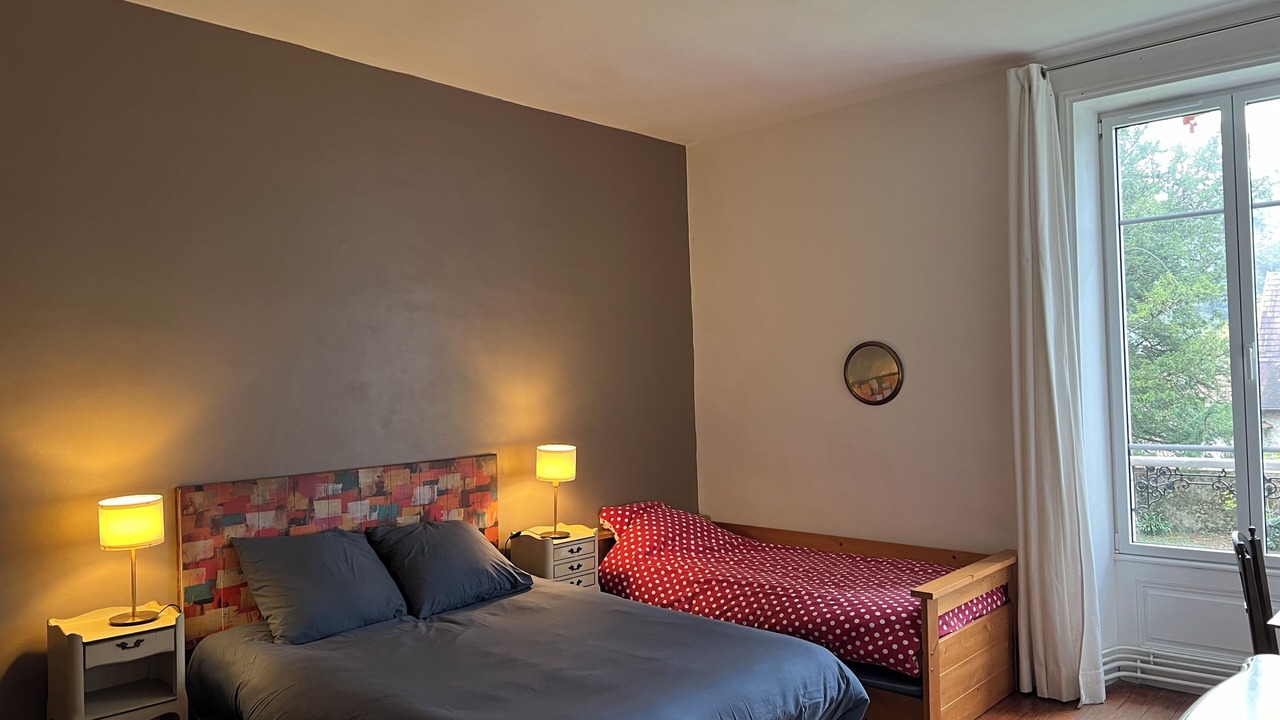 Photo of Bedroom in Rothonod
