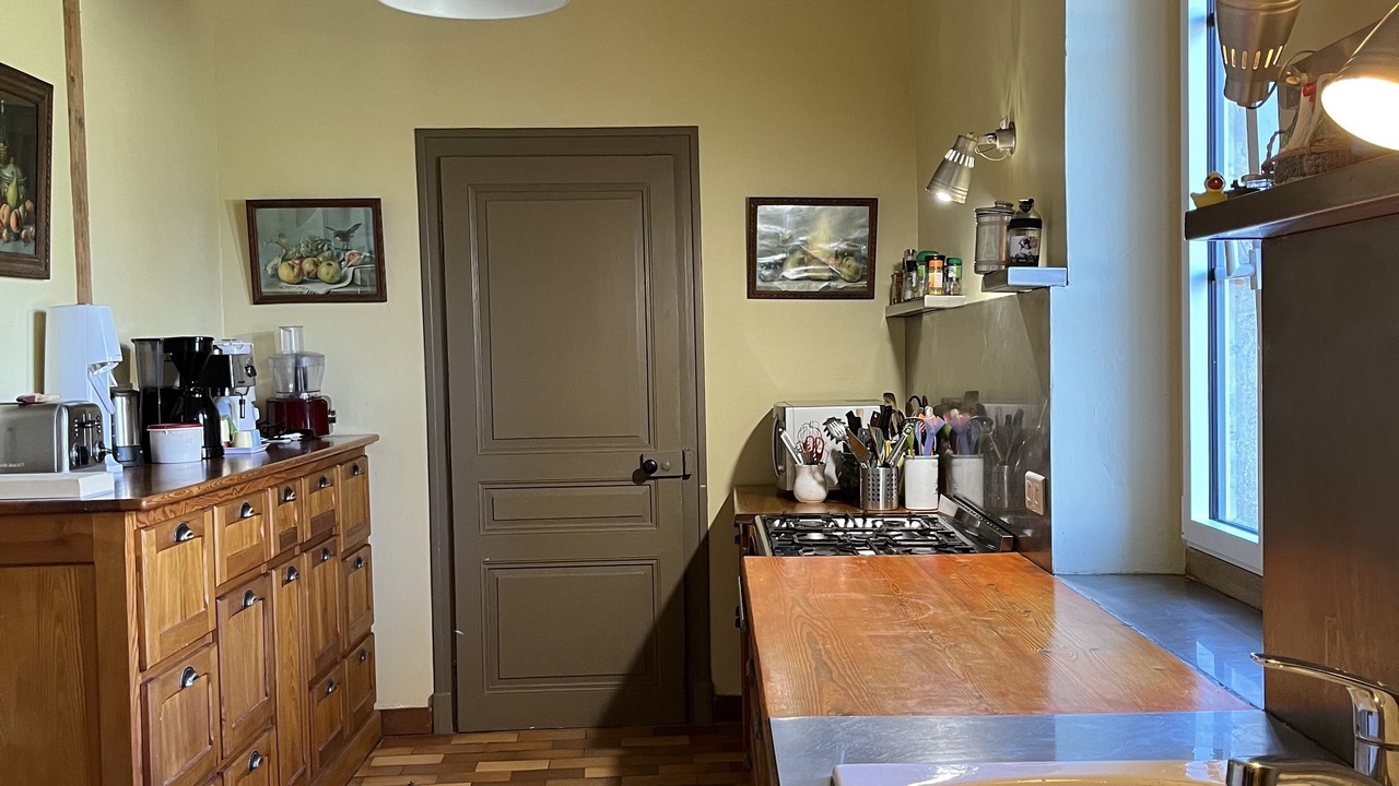 Photo of Kitchen in Rothonod