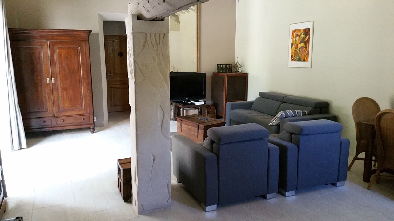 Photo of Livingroom in Eygalieres
