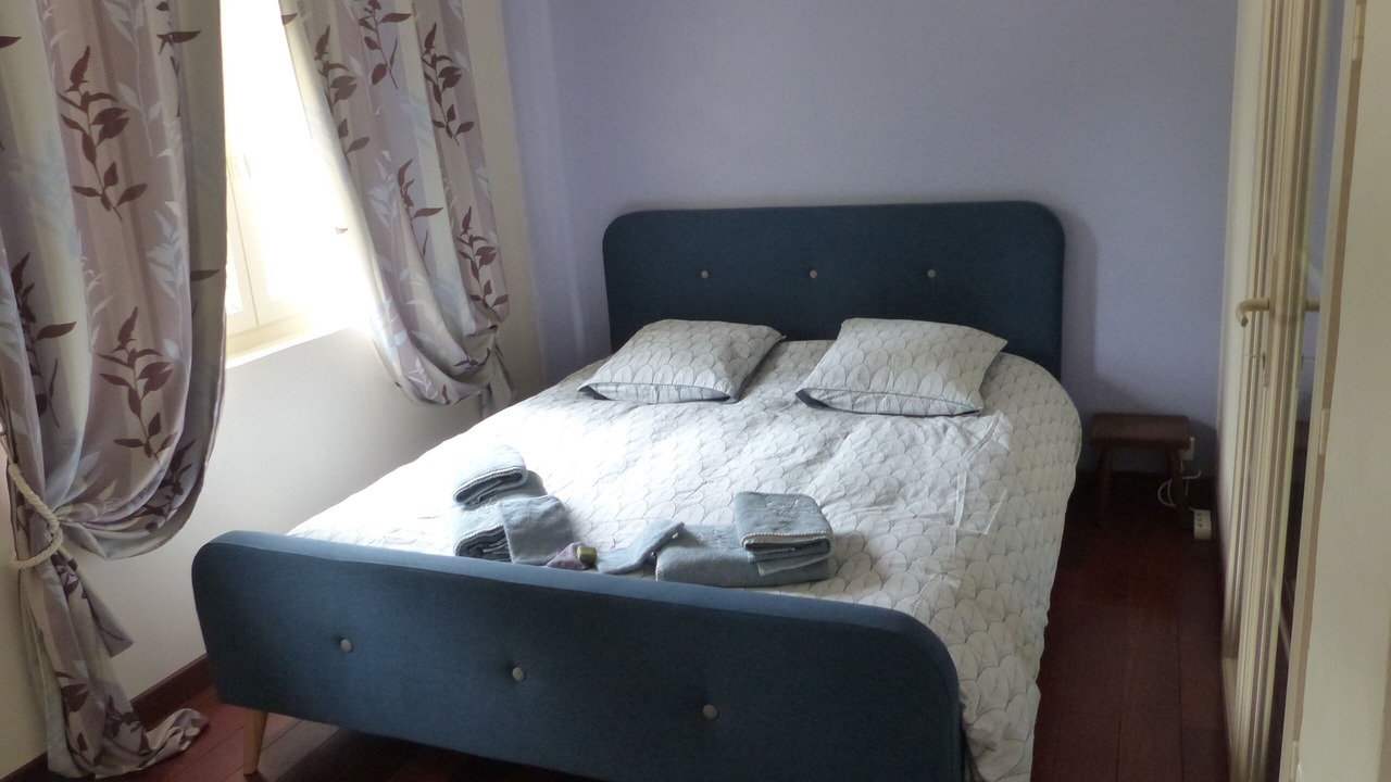 Photo of Bedroom in Eygalieres